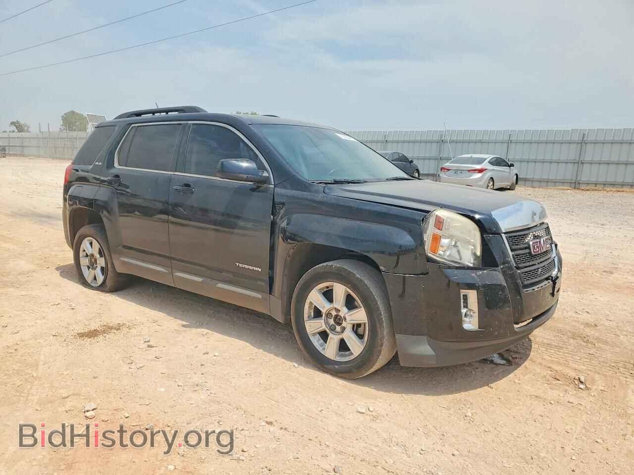 2013 GMC TERRAIN - VIN: 2GKALSEK4D6140619 - Photo 4