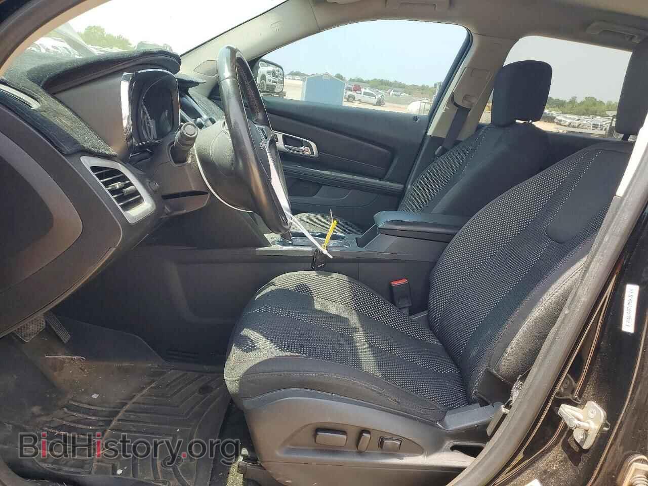 2013 GMC TERRAIN - VIN: 2GKALSEK4D6140619 - Photo 7