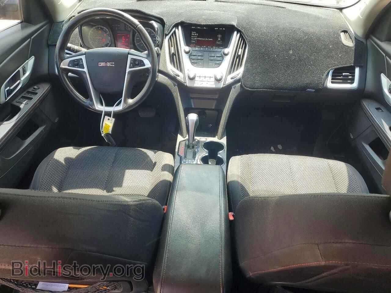 2013 GMC TERRAIN - VIN: 2GKALSEK4D6140619 - Photo 8