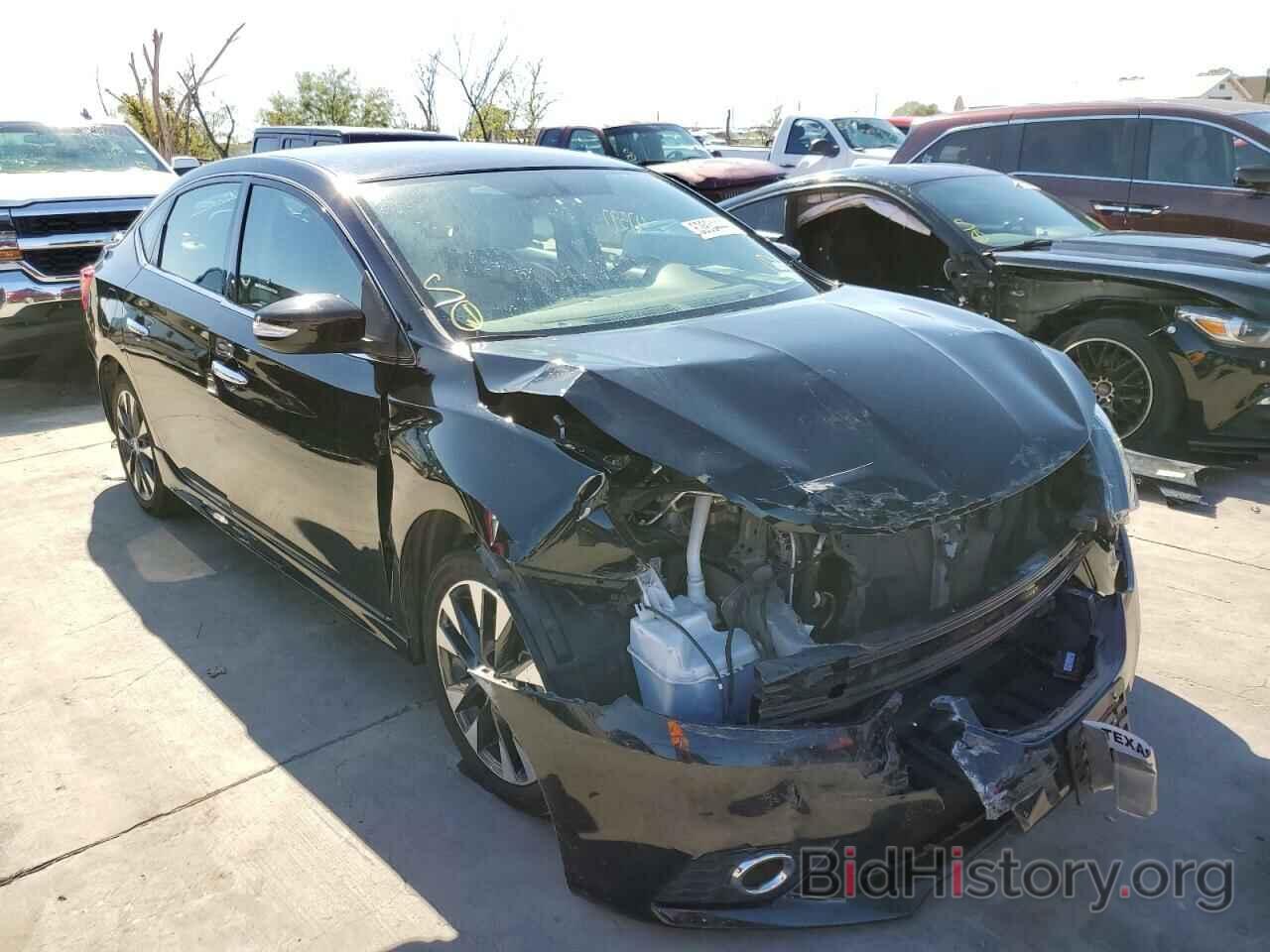 Photo 3N1AB7AP0KY315007 - NISSAN SENTRA 2019