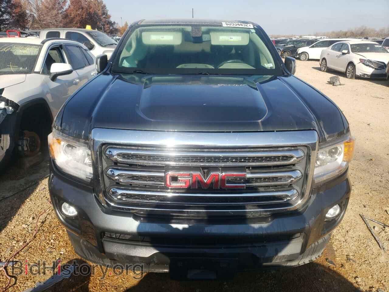 2015 GMC CANYON - VIN: 1GTG6BE34F1140499 - Фото 5