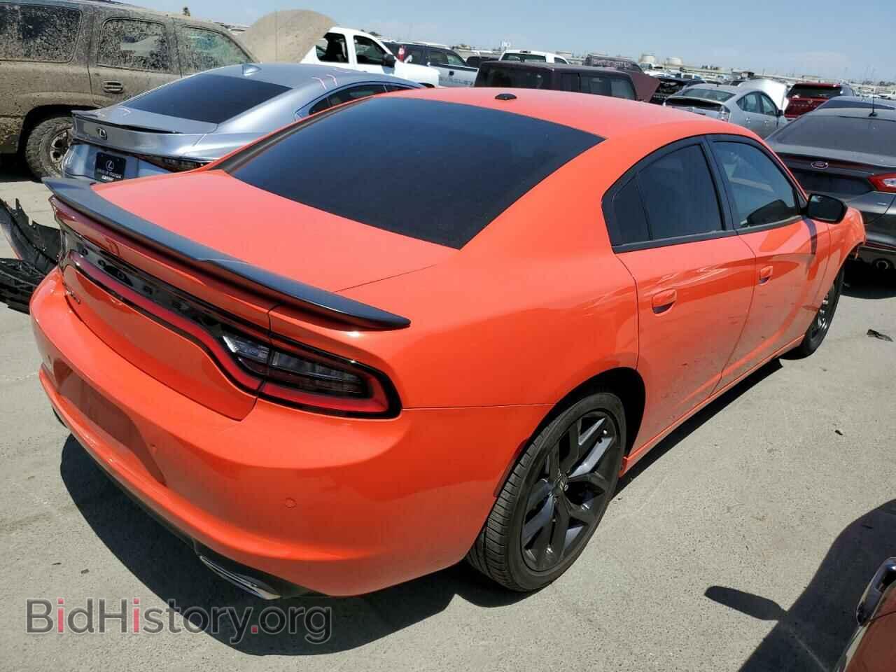 2022 DODGE CHARGER - VIN: 2C3CDXBG2NH189861 - Фото 3