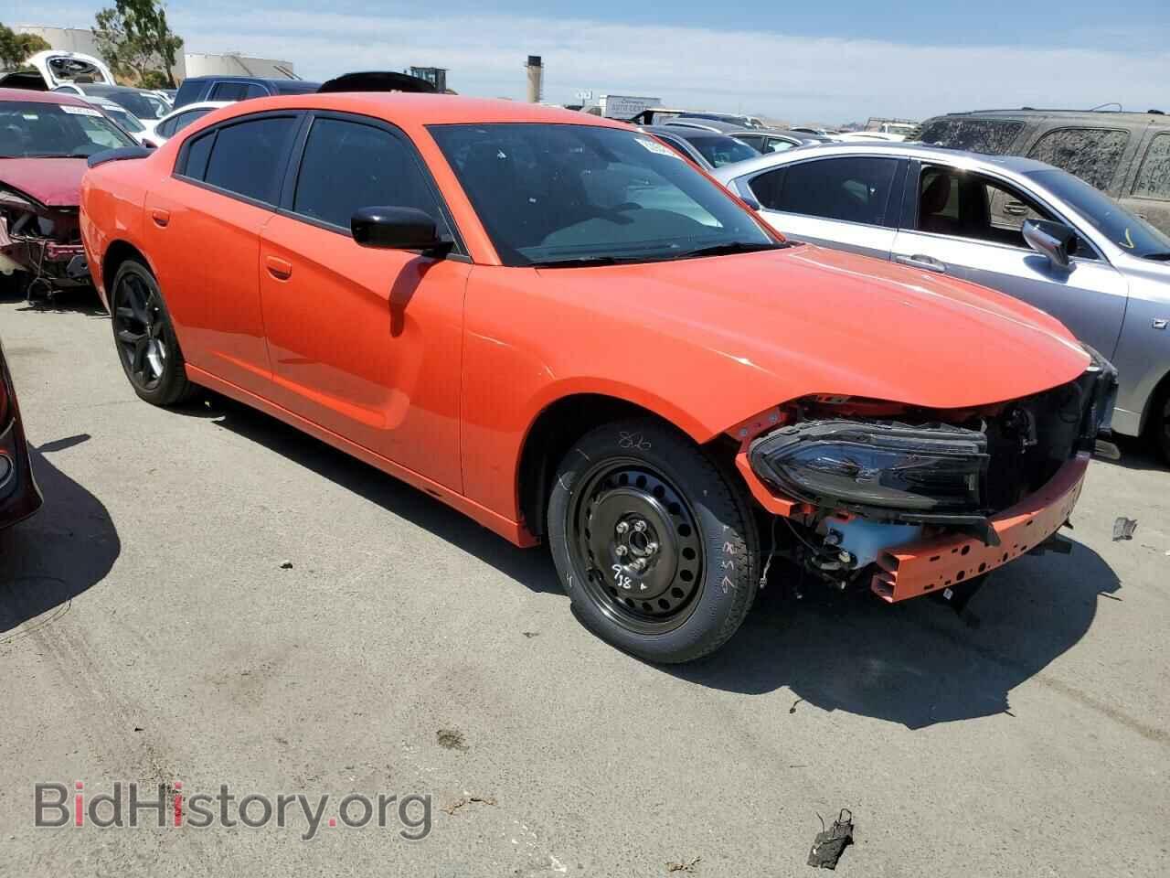 2022 DODGE CHARGER - VIN: 2C3CDXBG2NH189861 - Фото 4