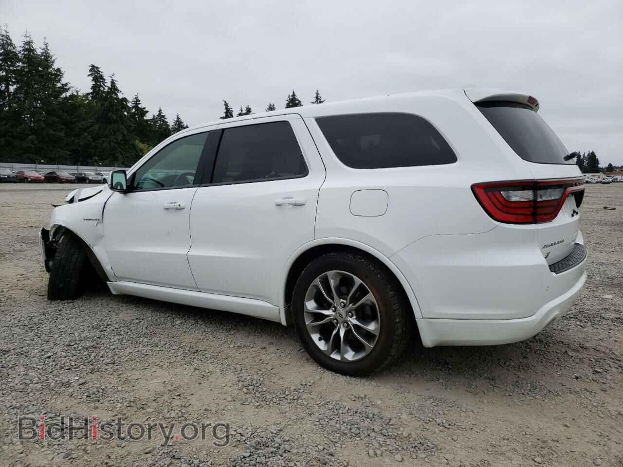 2020 DODGE DURANGO - VIN: 1C4SDJCTXLC262426 - Фото 2
