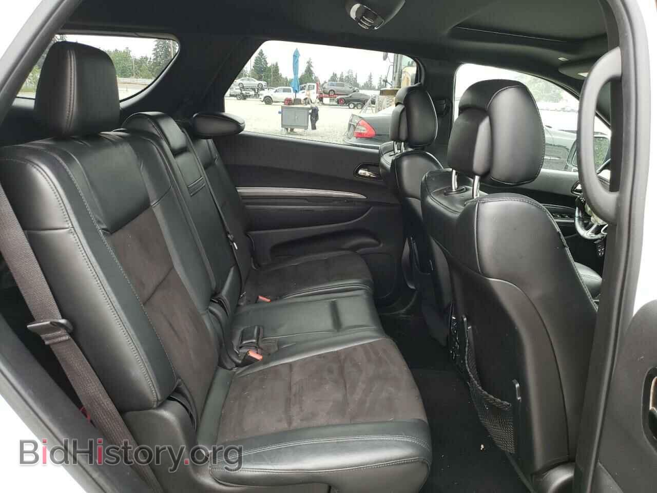 2020 DODGE DURANGO - VIN: 1C4SDJCTXLC262426 - Фото 11