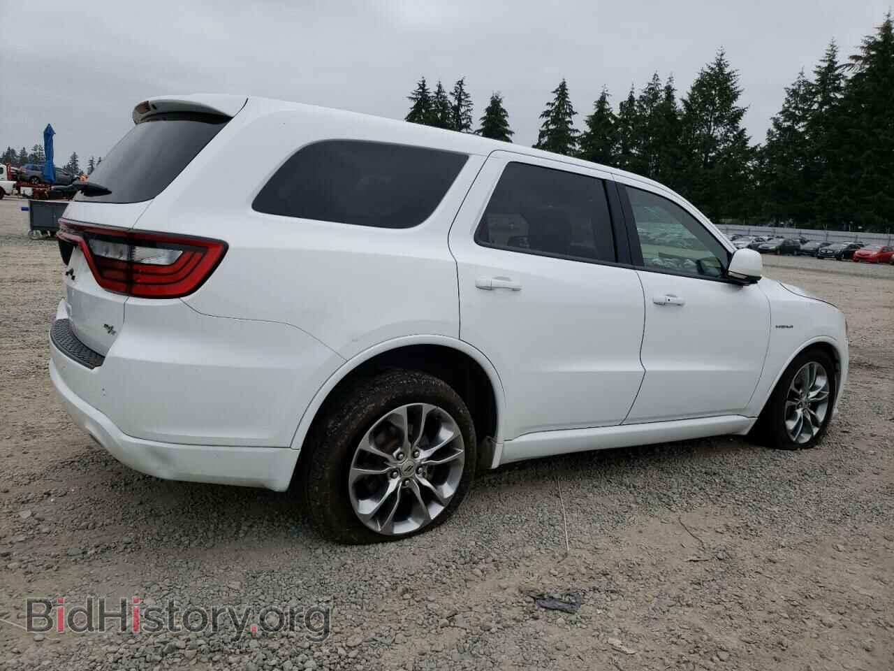 2020 DODGE DURANGO - VIN: 1C4SDJCTXLC262426 - Фото 3