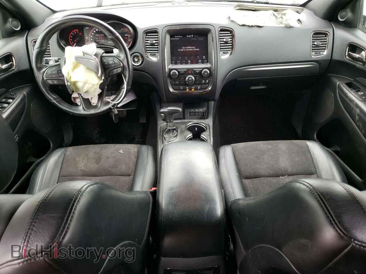 2020 DODGE DURANGO - VIN: 1C4SDJCTXLC262426 - Фото 8