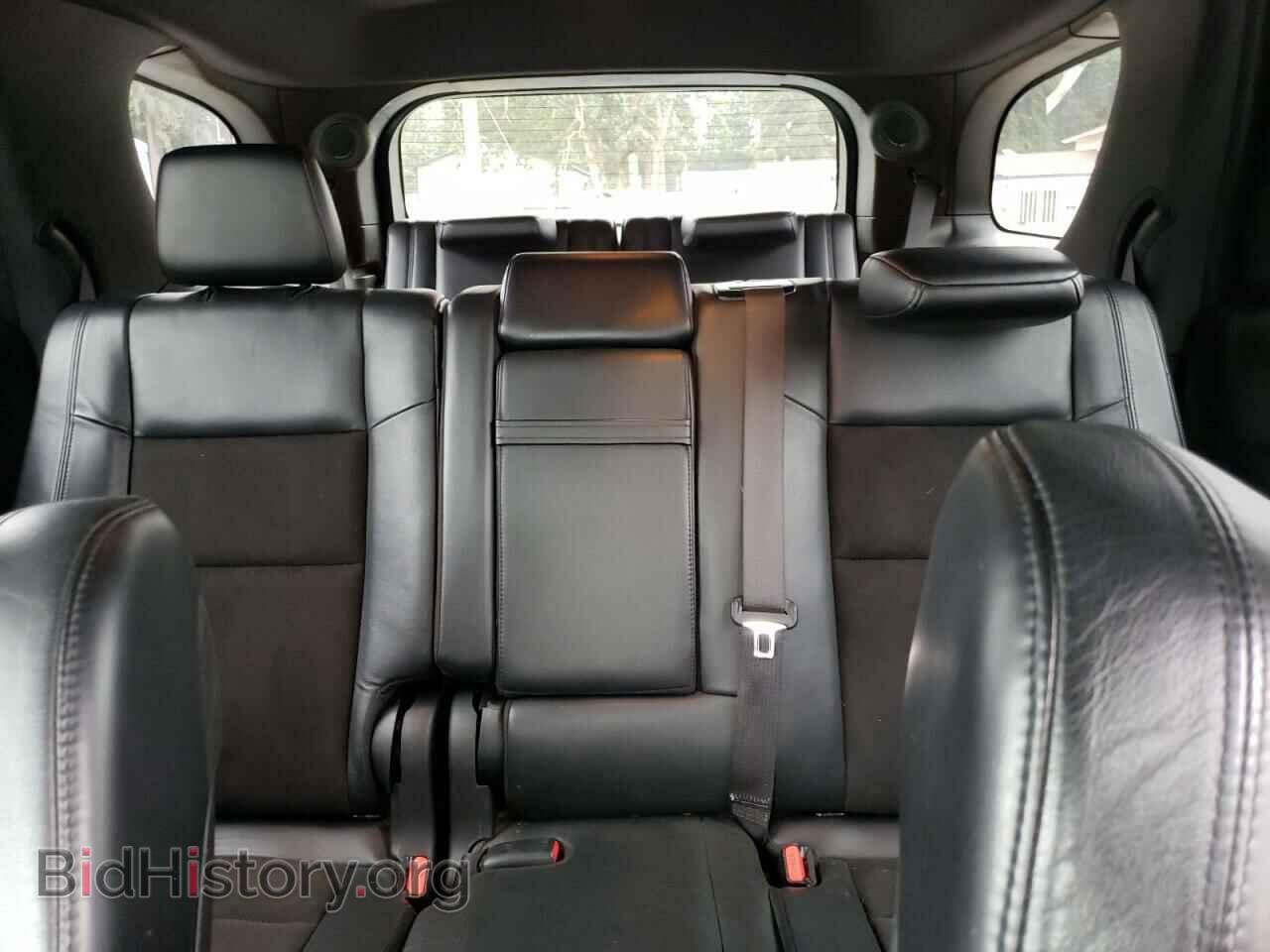 2020 DODGE DURANGO - VIN: 1C4SDJCTXLC262426 - Фото 10