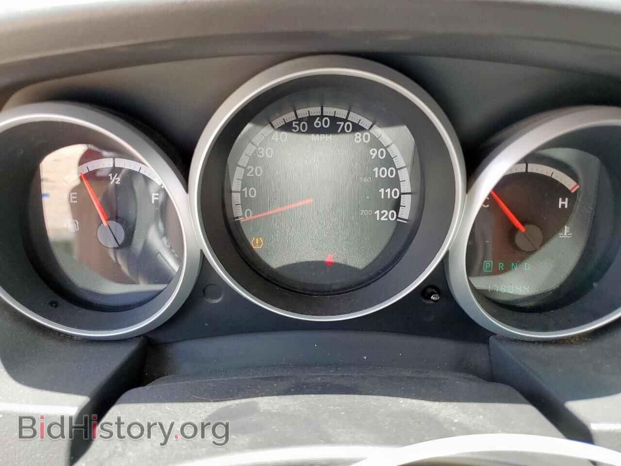 2010 DODGE CARAVAN - VIN: 2D4RN4DE9AR477414 - Фото 9