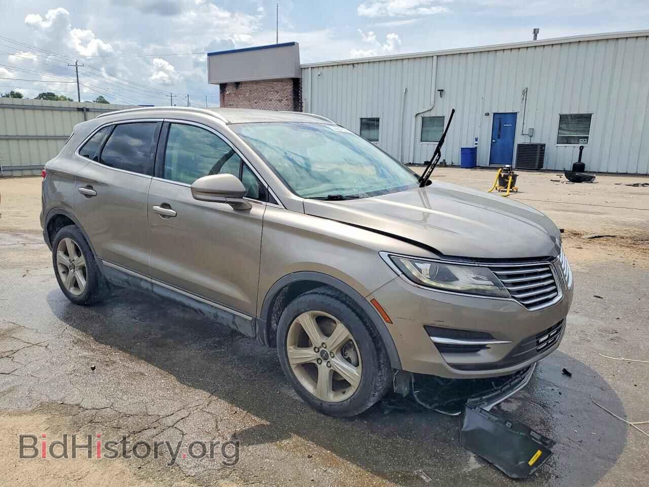 2017 LINCOLN MKC - VIN: 5LMCJ1C98HUL68529 - Фото 4