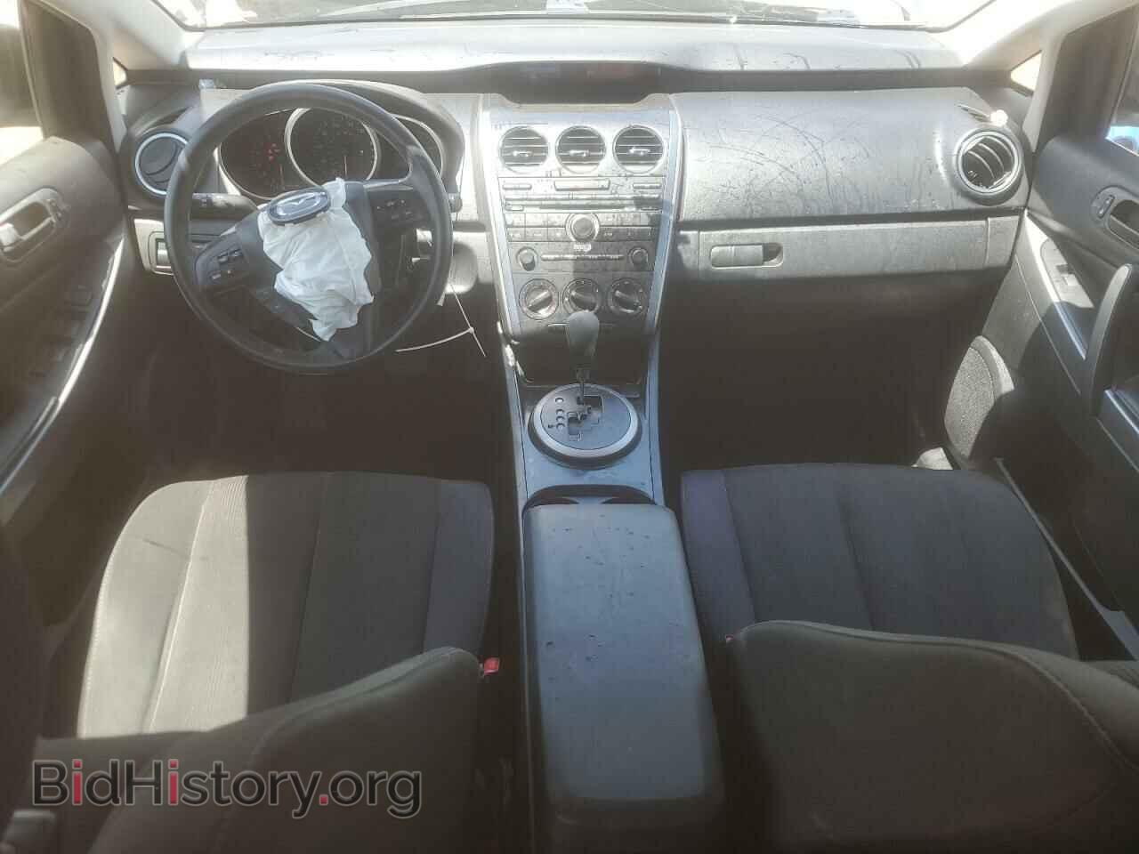 2011 MAZDA CX-7 - VIN: JM3ER2AM2B0394717 - Фото 8