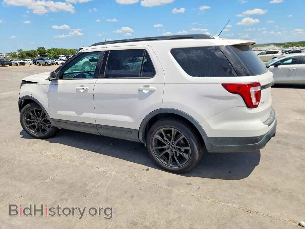 2018 FORD EXPLORER - VIN: 1FM5K7D8XJGB78172 - Фото 2