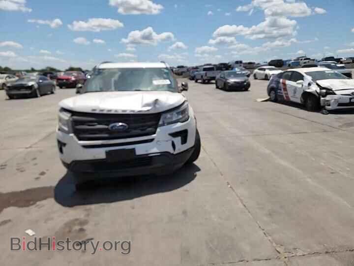 2018 FORD EXPLORER - VIN: 1FM5K7D8XJGB78172 - Фото 14