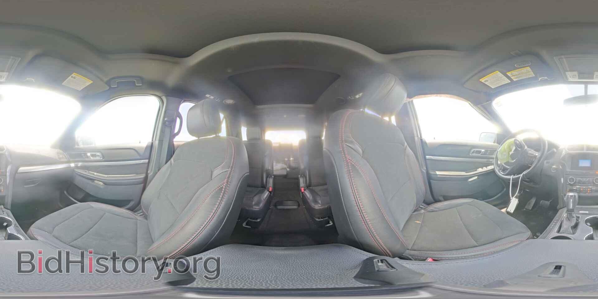 2018 FORD EXPLORER - VIN: 1FM5K7D8XJGB78172 - Фото 15