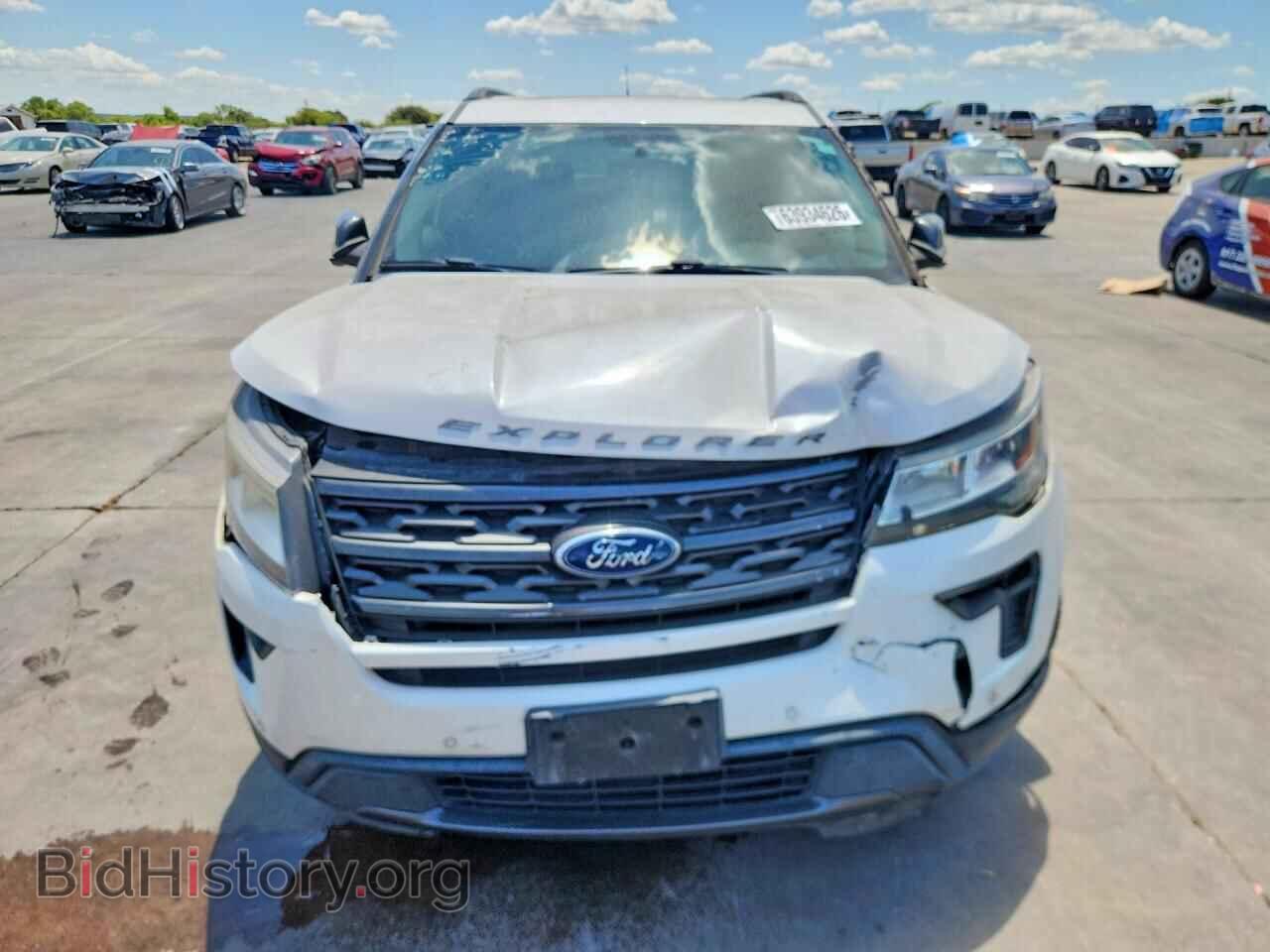 2018 FORD EXPLORER - VIN: 1FM5K7D8XJGB78172 - Фото 5