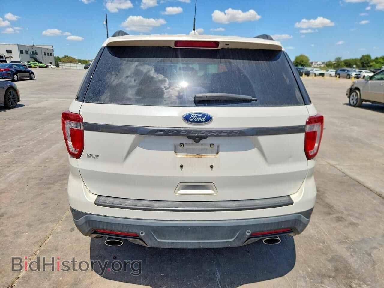 2018 FORD EXPLORER - VIN: 1FM5K7D8XJGB78172 - Фото 6