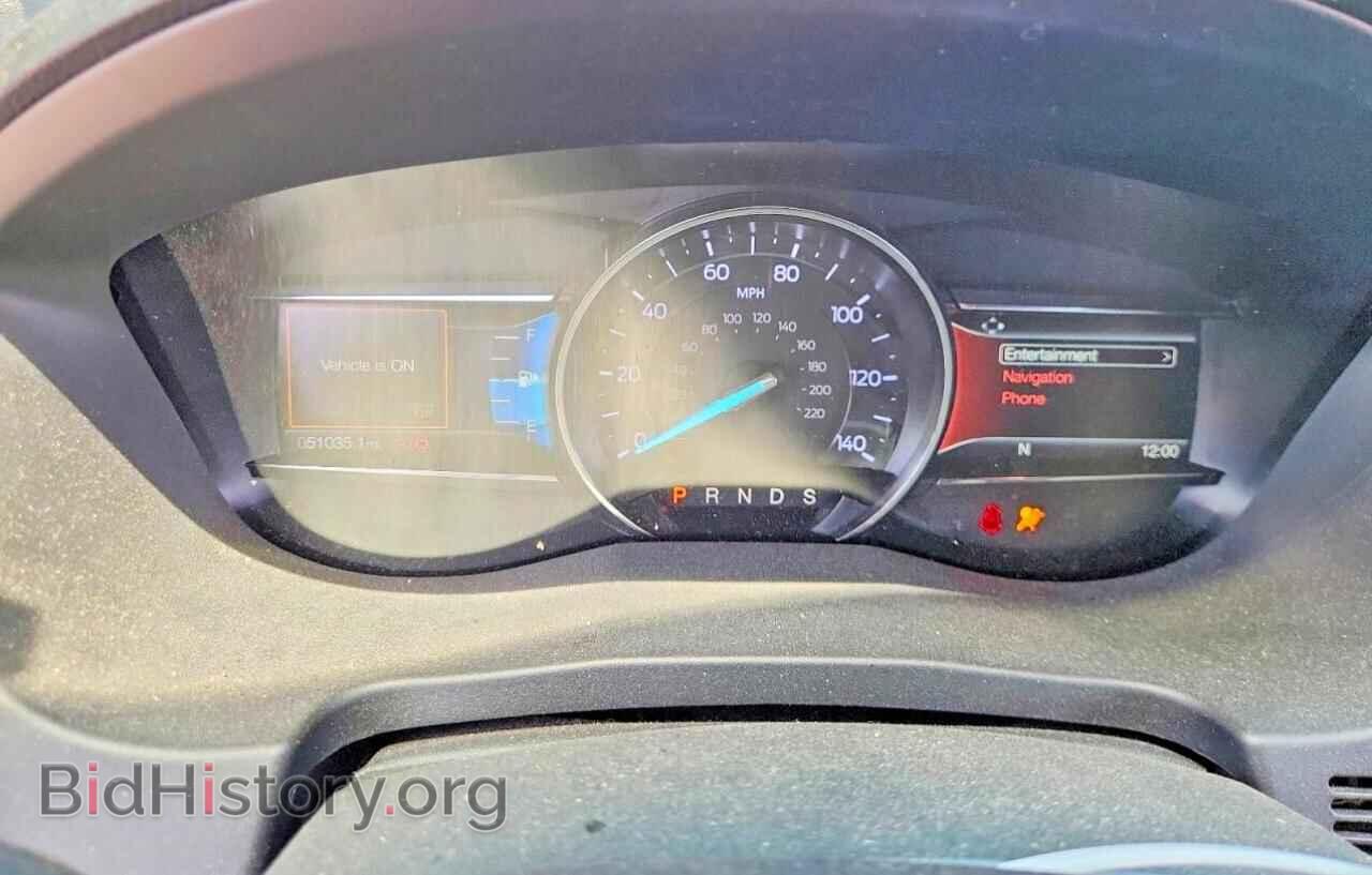 2018 FORD EXPLORER - VIN: 1FM5K7D8XJGB78172 - Фото 9