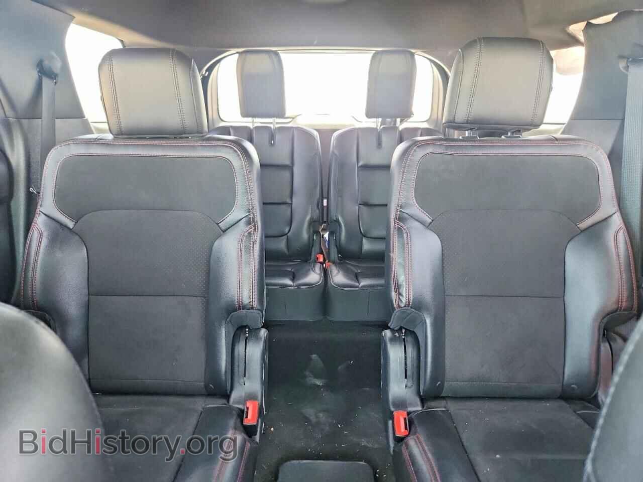 2018 FORD EXPLORER - VIN: 1FM5K7D8XJGB78172 - Фото 10