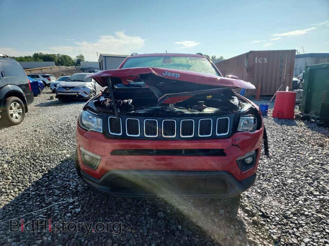 2018 JEEP COMPASS - VIN: 3C4NJDBB3JT308163 - Photo 5