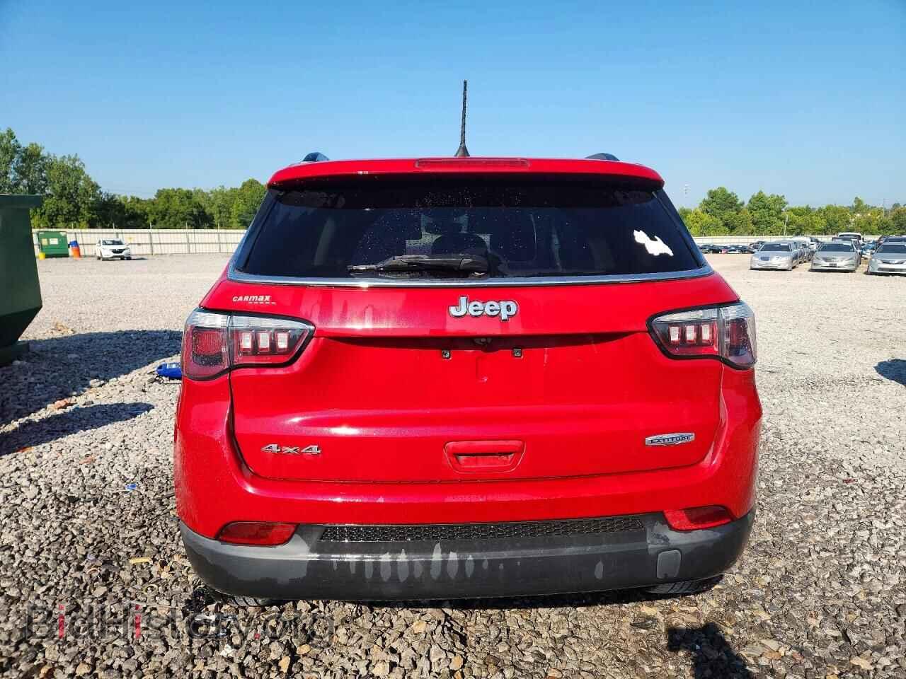 2018 JEEP COMPASS - VIN: 3C4NJDBB3JT308163 - Photo 6