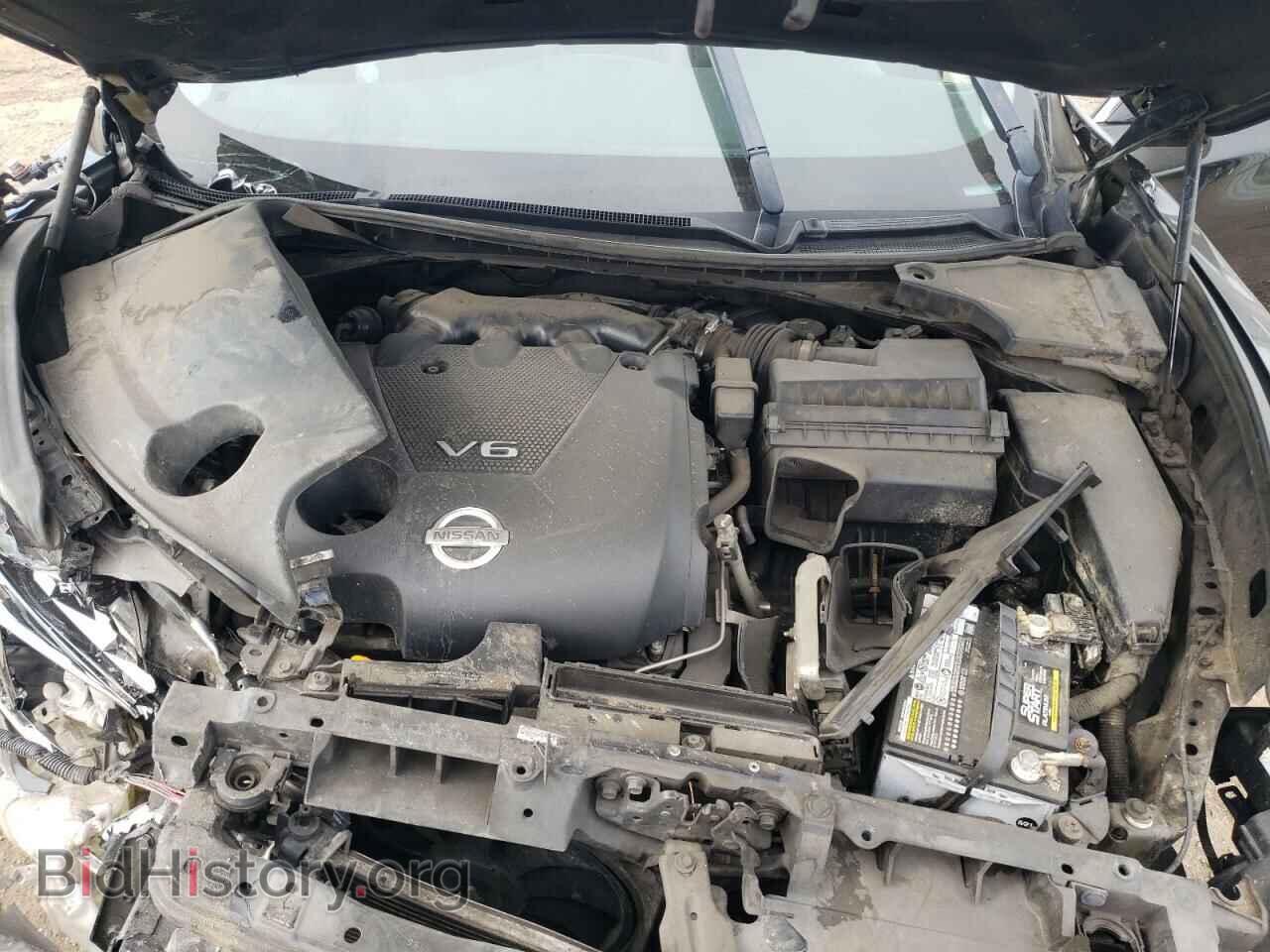 2013 NISSAN MAXIMA - VIN: 1N4AA5AP8DC838782 - Фото 7