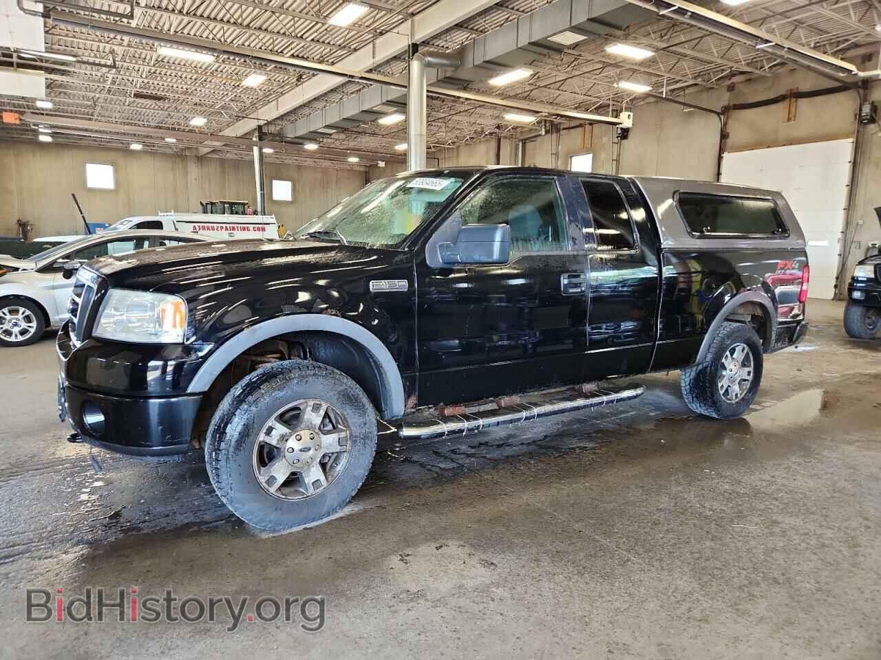 Photo 1FTPX14V76KD23027 - FORD All Models 2006