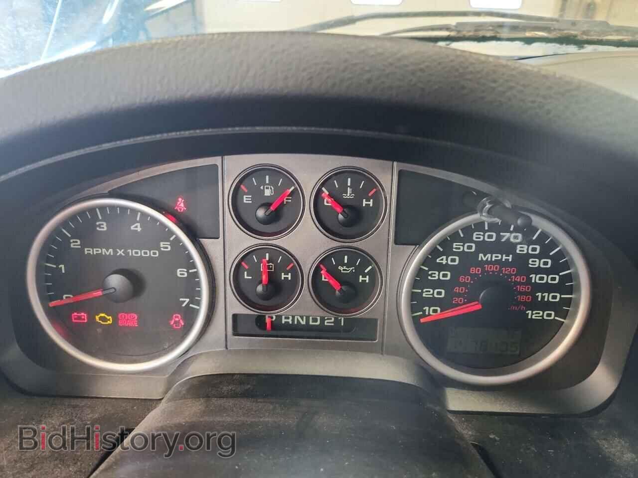 2006 FORD All Models - VIN: 1FTPX14V76KD23027 - Фото 9