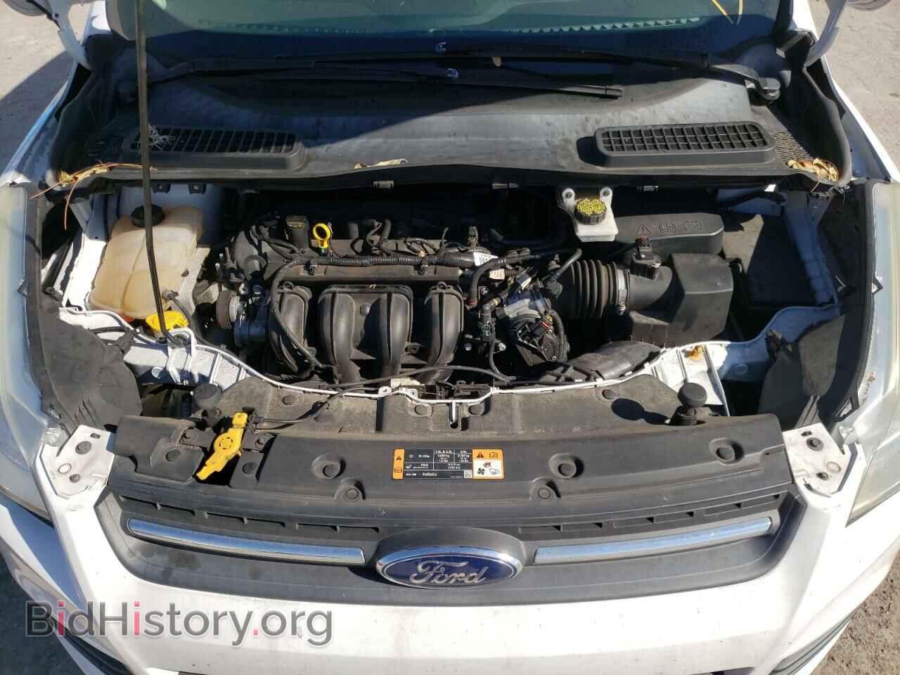 2016 FORD ESCAPE - VIN: 1FMCU0G74GUC74112 - Фото 7