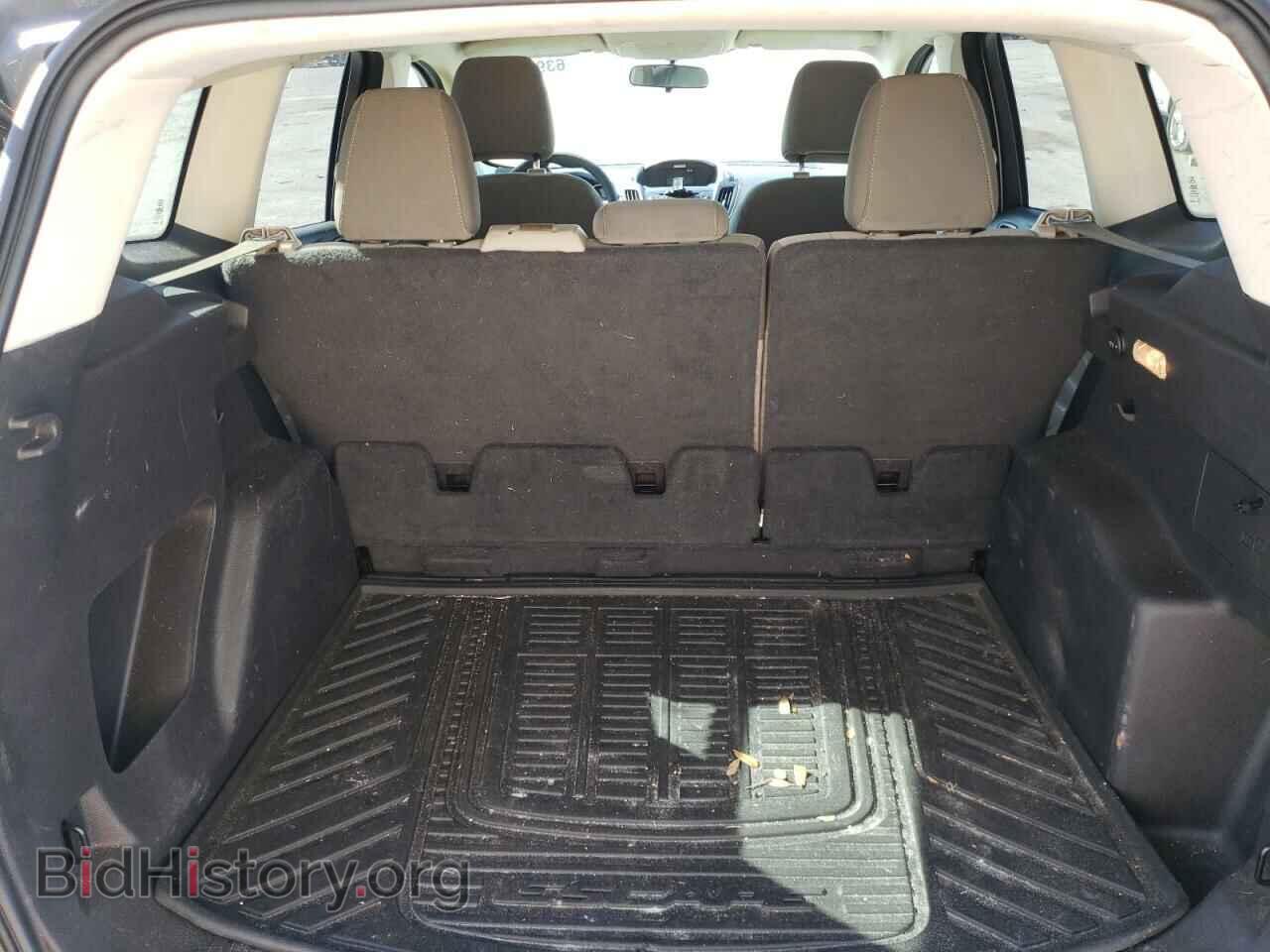 2016 FORD ESCAPE - VIN: 1FMCU0G74GUC74112 - Фото 9