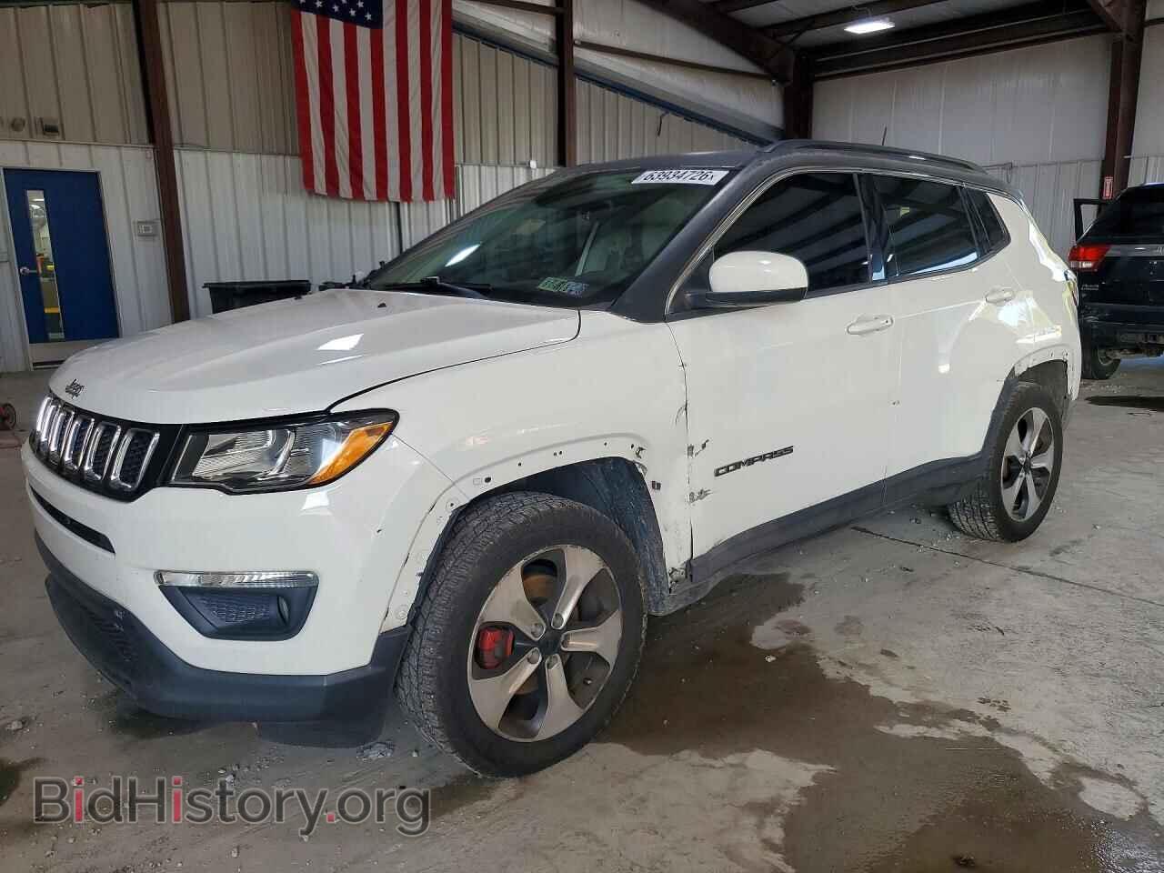 Photo 3C4NJDBB3HT664543 - JEEP COMPASS 2017