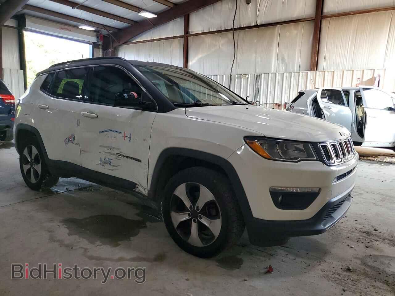 2017 JEEP COMPASS - VIN: 3C4NJDBB3HT664543 - Фото 4