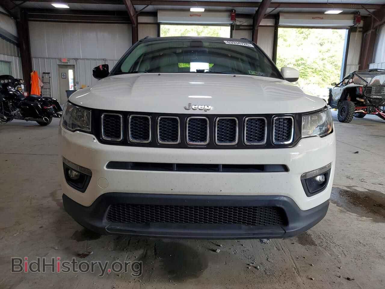 2017 JEEP COMPASS - VIN: 3C4NJDBB3HT664543 - Фото 5