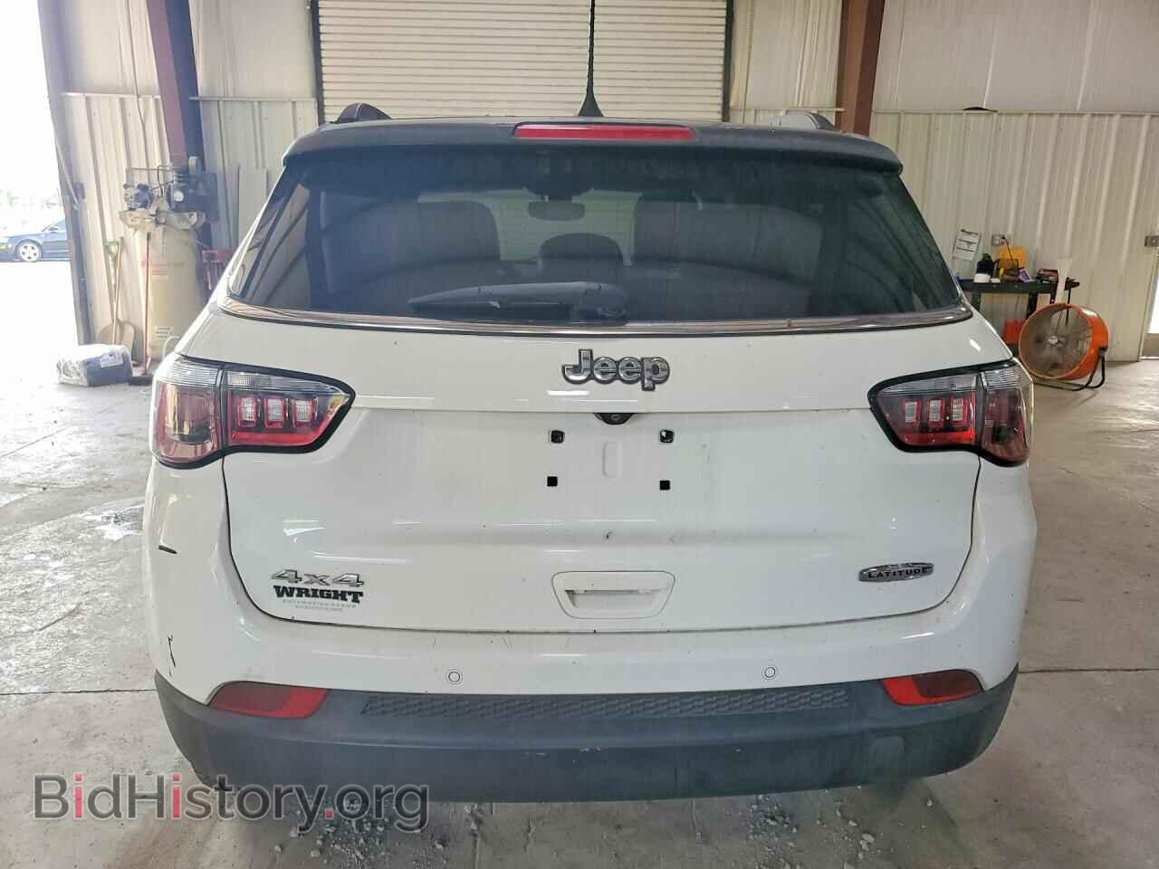 2017 JEEP COMPASS - VIN: 3C4NJDBB3HT664543 - Фото 6