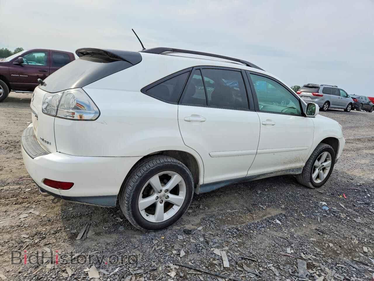 2005 LEXUS RX330 - VIN: 2T2HA31U55C040456 - Photo 3