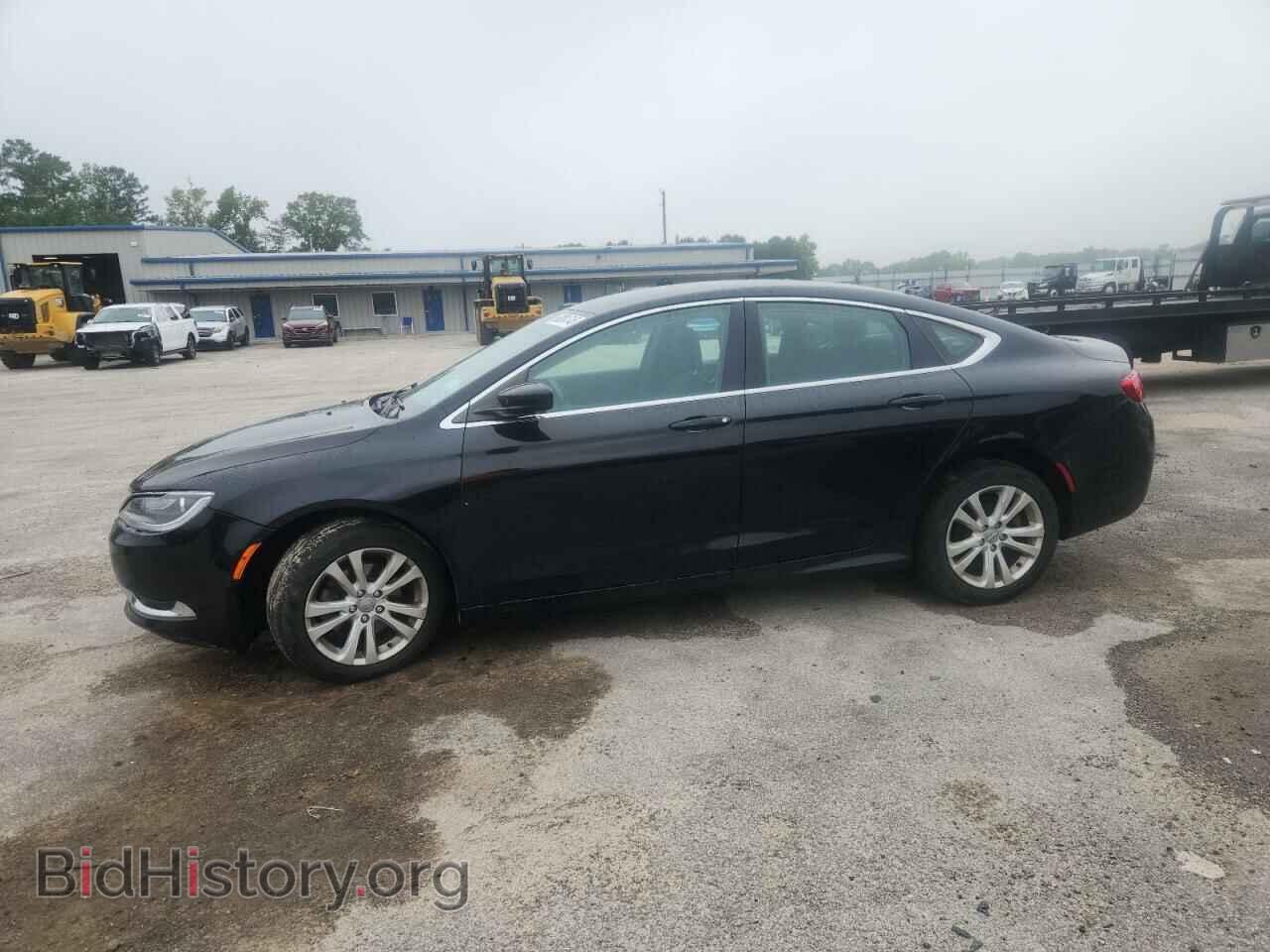Photo 1C3CCCAB2GN164843 - CHRYSLER 200 2016