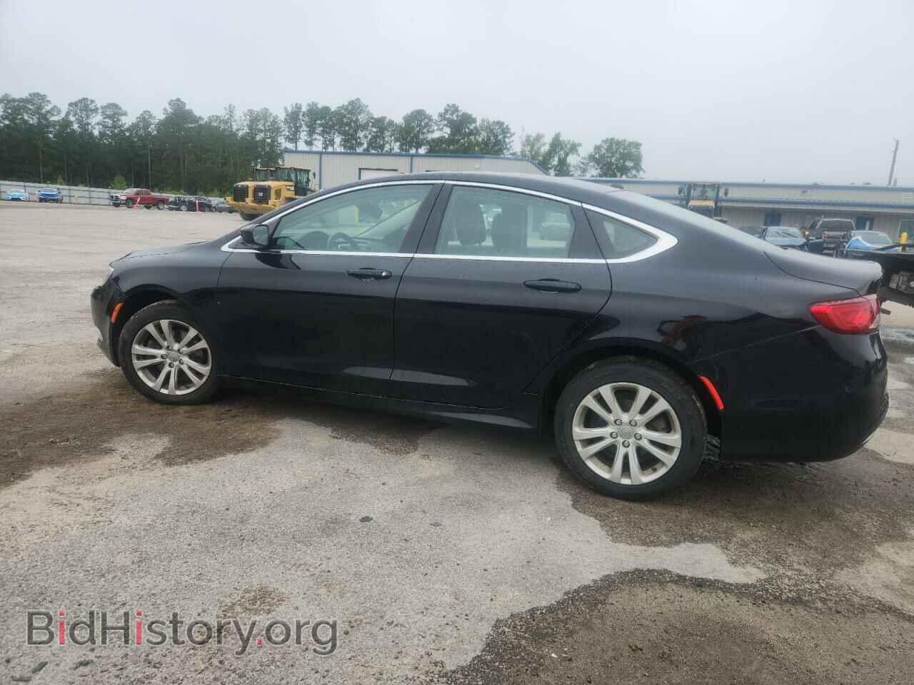 2016 CHRYSLER 200 - VIN: 1C3CCCAB2GN164843 - Фото 2