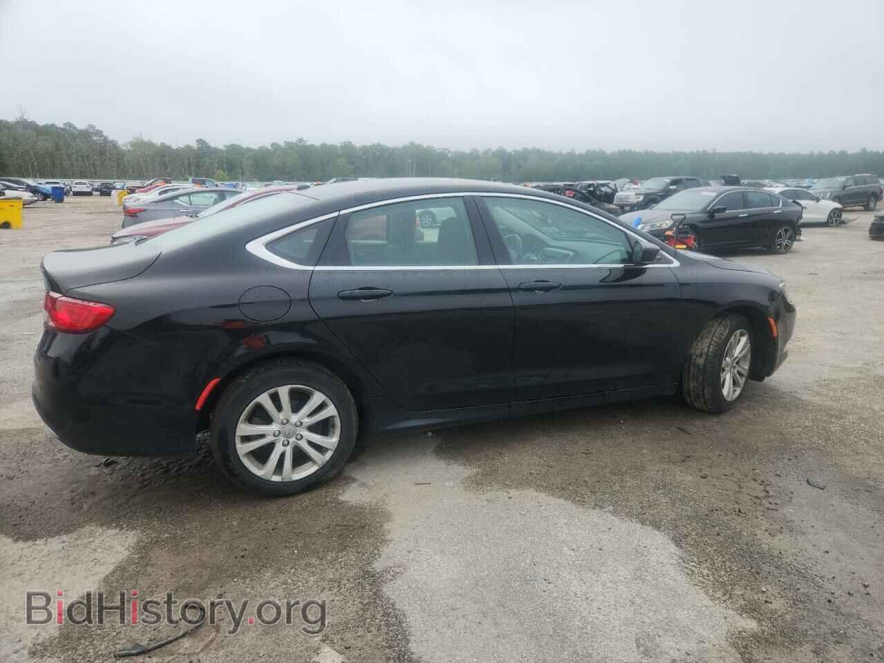 2016 CHRYSLER 200 - VIN: 1C3CCCAB2GN164843 - Фото 3