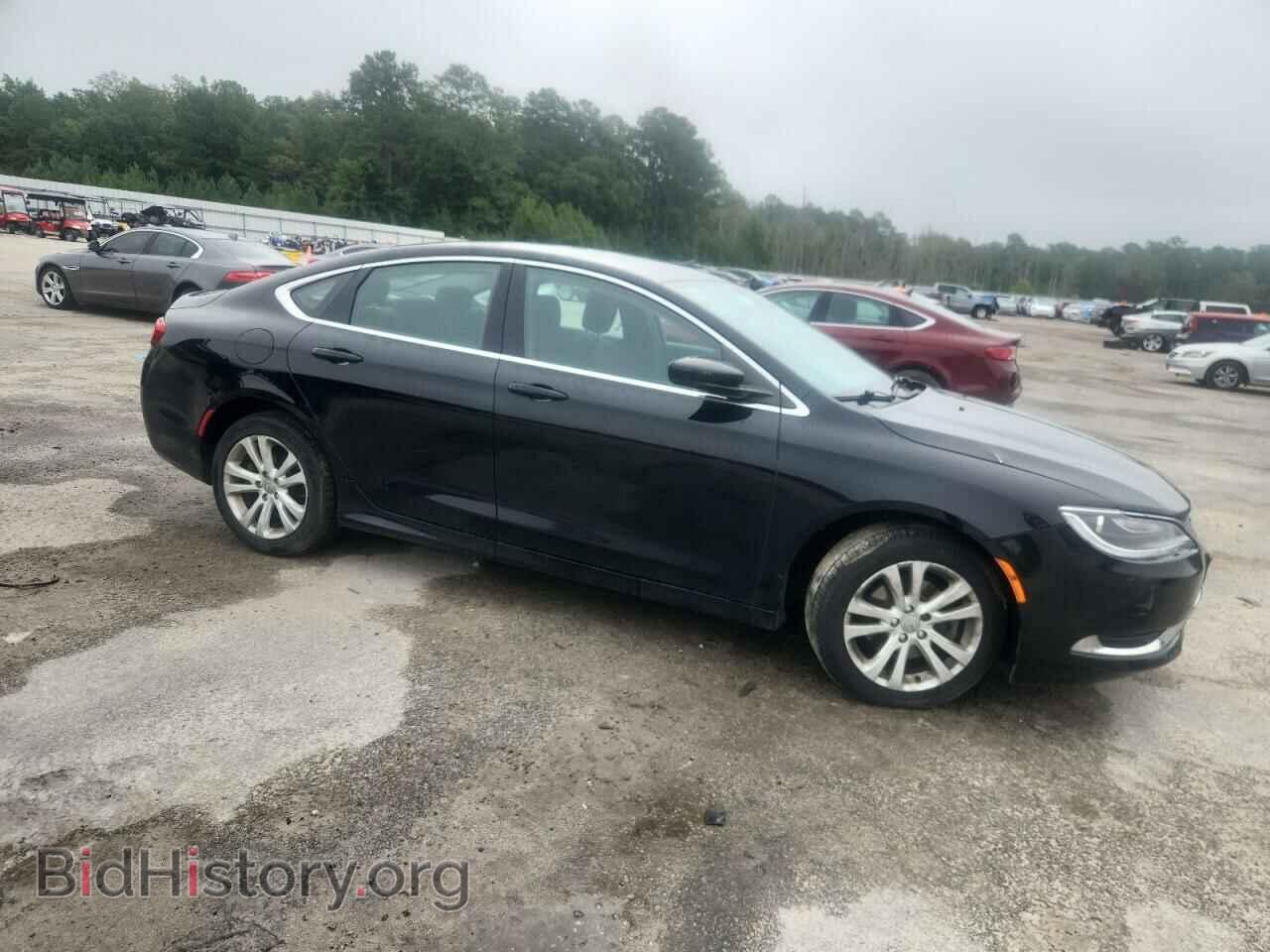 2016 CHRYSLER 200 - VIN: 1C3CCCAB2GN164843 - Фото 4