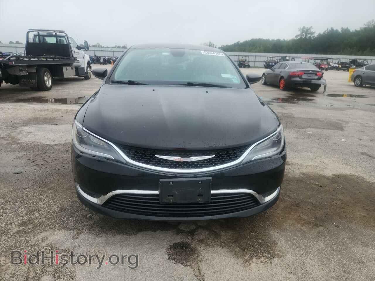 2016 CHRYSLER 200 - VIN: 1C3CCCAB2GN164843 - Фото 5