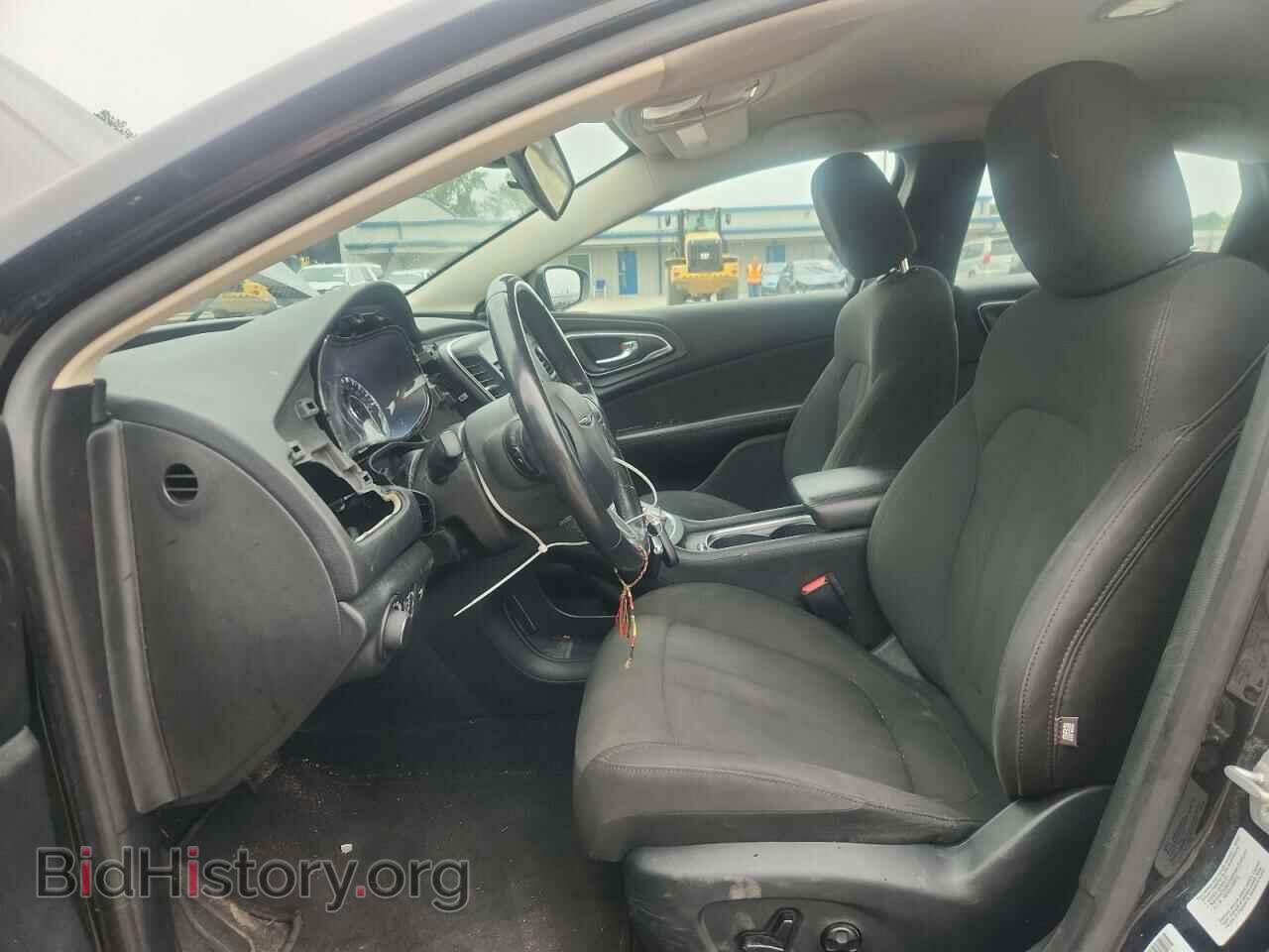 2016 CHRYSLER 200 - VIN: 1C3CCCAB2GN164843 - Фото 7