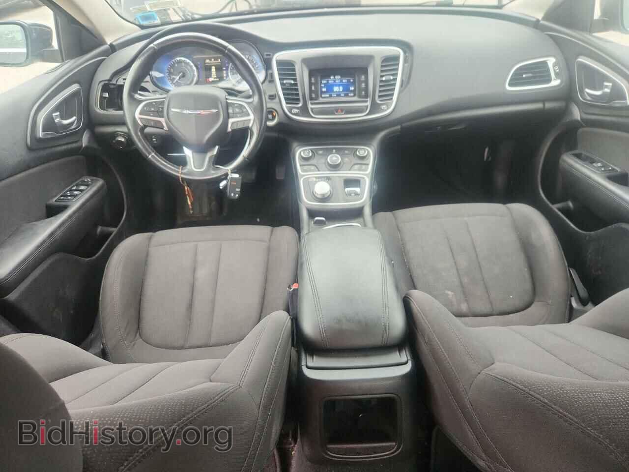 2016 CHRYSLER 200 - VIN: 1C3CCCAB2GN164843 - Фото 8