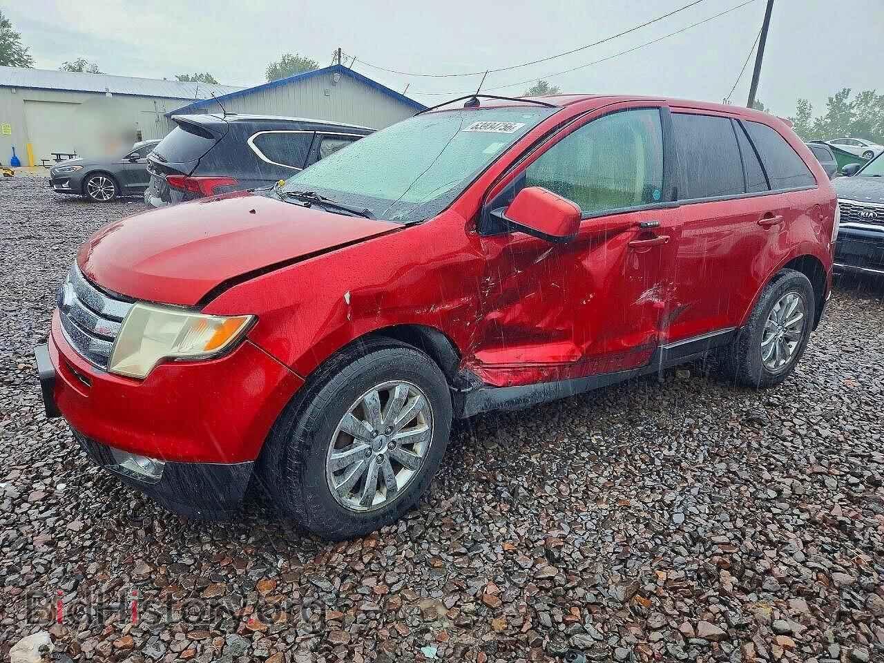 Photo 2FMDK38C57BB10218 - FORD EDGE 2007