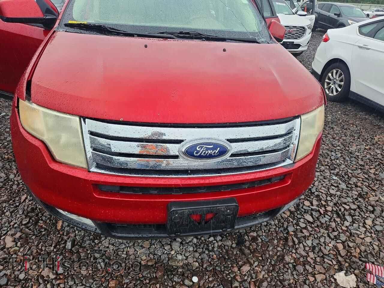 2007 FORD EDGE - VIN: 2FMDK38C57BB10218 - Photo 11