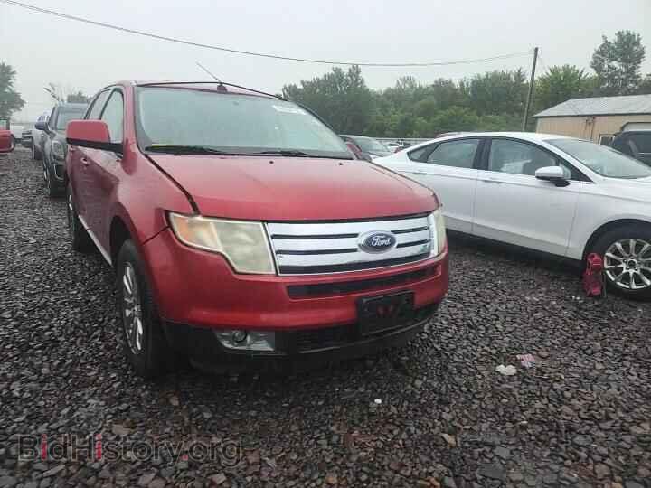 2007 FORD EDGE - VIN: 2FMDK38C57BB10218 - Photo 13