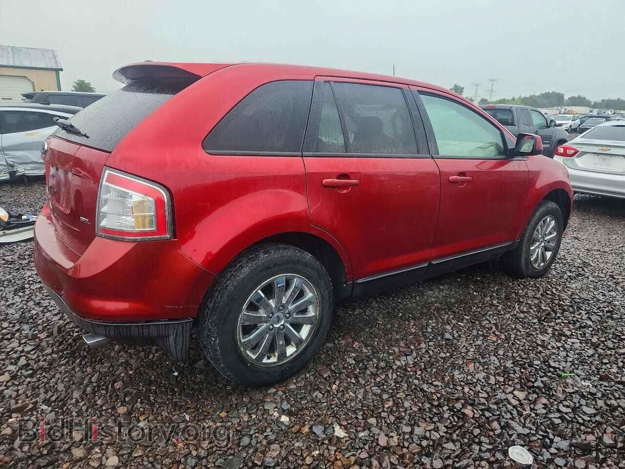 2007 FORD EDGE - VIN: 2FMDK38C57BB10218 - Photo 3