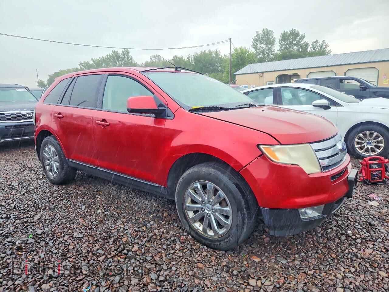2007 FORD EDGE - VIN: 2FMDK38C57BB10218 - Photo 4