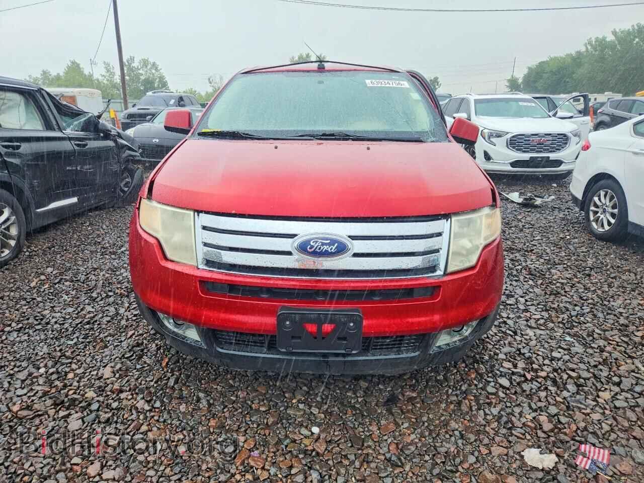 2007 FORD EDGE - VIN: 2FMDK38C57BB10218 - Photo 5