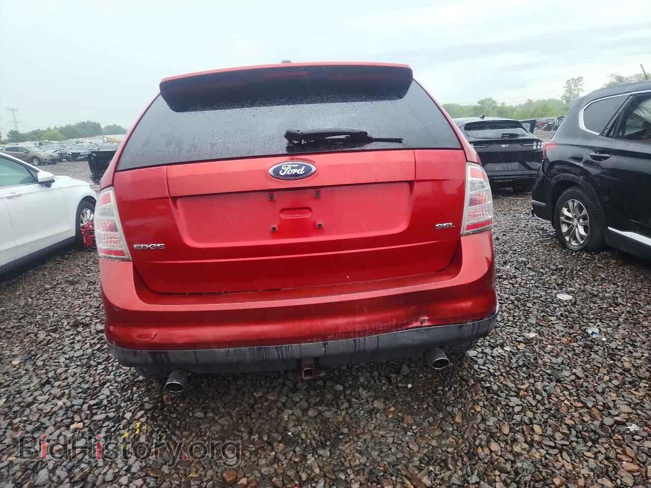 2007 FORD EDGE - VIN: 2FMDK38C57BB10218 - Photo 6