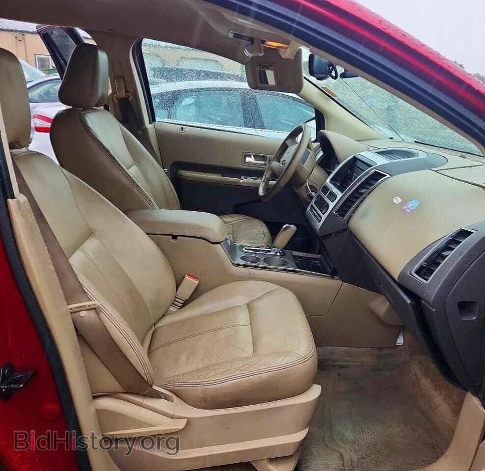 2007 FORD EDGE - VIN: 2FMDK38C57BB10218 - Photo 7