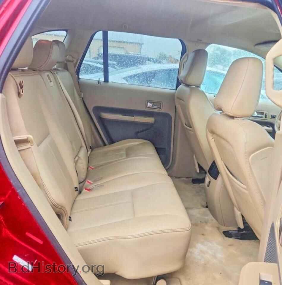 2007 FORD EDGE - VIN: 2FMDK38C57BB10218 - Photo 10